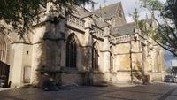 Cherbourg, Kirche,Ste Trinité &ndash; &copy; Beate Schroedter (Eberhardt TRAVEL)