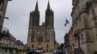 Coutances, Kathedrale &ndash; &copy; Beate Schroedter (Eberhardt TRAVEL)