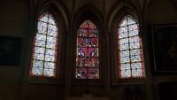 Coutances, Kathedrale, Glasfenster &ndash; &copy; Beate Schroedter (Eberhardt TRAVEL)