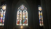 Orleans, Kathedrale, Glasfenster &ndash; &copy; Beate Schroedter (Eberhardt TRAVEL)