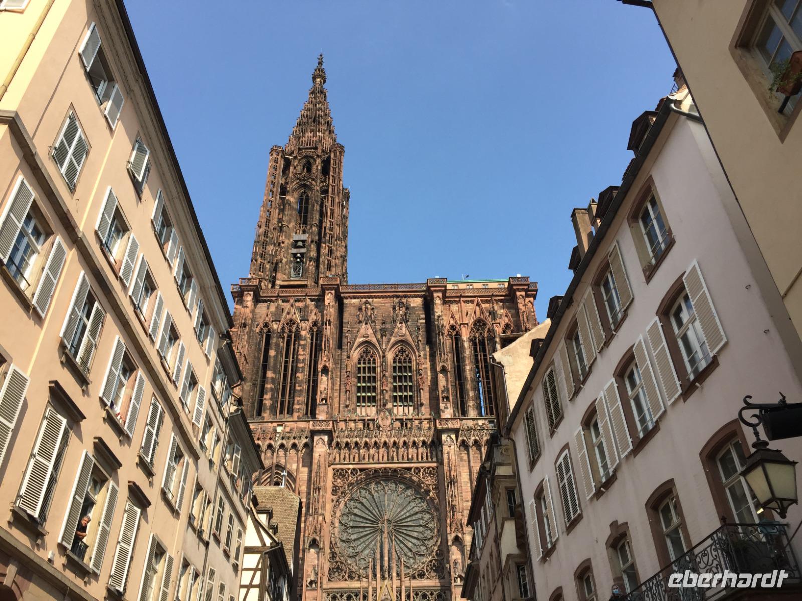 IMG 3910, Straßburg &ndash; &copy; Claudia Hartwich (Eberhardt TRAVEL)