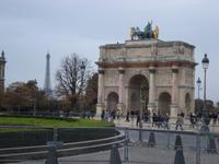Arc de Triomphe du Carrousel &ndash; &copy; Claudia Bernhardt (Eberhardt TRAVEL)
