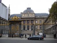 Justizpalast &ndash; &copy; Claudia Bernhardt (Eberhardt TRAVEL)