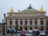 Oper von Charles Garnier &ndash; &copy; Claudia Bernhardt (Eberhardt TRAVEL)