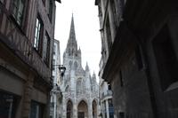 Blick auf St.Maclou &ndash; &copy; Gina Egenolf (Eberhardt TRAVEL)