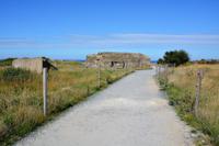 am Ponte du Hoc &ndash; &copy; Gina Egenolf (Eberhardt TRAVEL)