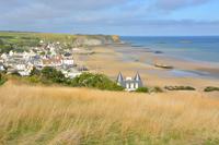 Blick auf Arromanches &ndash; &copy; Gina Egenolf (Eberhardt TRAVEL)