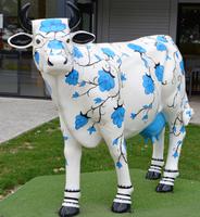 Bretonische Kuh &ndash; &copy; Gina Egenolf (Eberhardt TRAVEL)