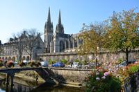 in Quimper  &ndash; &copy; Gina Egenolf (Eberhardt TRAVEL)