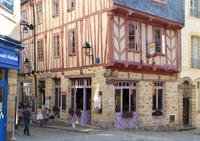 altes Fachwerk &ndash; &copy; Gina Egenolf (Eberhardt TRAVEL)