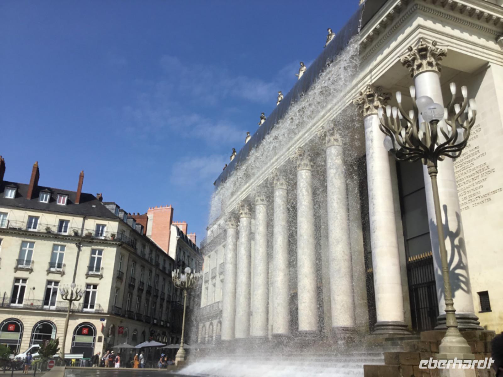 Théâtre Graslin Nantes &ndash; &copy; Roswitha Zytowski (Eberhardt TRAVEL)
