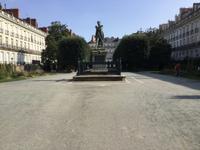 Pierre Vicomte Cambronne  - Nantes &ndash; &copy; Roswitha Zytowski (Eberhardt TRAVEL)