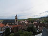 Elsass 09.2020  St. Hippolyte &ndash; &copy; Gabriele Sauer (Eberhardt TRAVEL)
