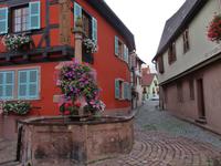 Elsass 09.2020  St. Hippolyte &ndash; &copy; Gabriele Sauer (Eberhardt TRAVEL)