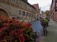 Elsass 09.2020  St. Hippolyte &ndash; &copy; Gabriele Sauer (Eberhardt TRAVEL)