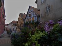 Elsass 09.2020  St. Hippolyte &ndash; &copy; Gabriele Sauer (Eberhardt TRAVEL)