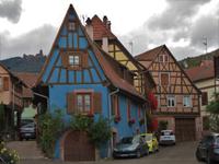 Elsass 09.2020  St. Hippolyte &ndash; &copy; Gabriele Sauer (Eberhardt TRAVEL)