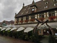 Elsass 09.2020 Obernai, Kornhaus &ndash; &copy; Gabriele Sauer (Eberhardt TRAVEL)