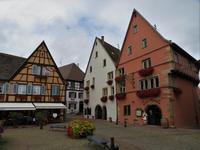 Elsass 09.2020  Eguisheim &ndash; &copy; Gabriele Sauer (Eberhardt TRAVEL)