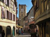 Elsass 09.2020 Ribeauvillé &ndash; &copy; Gabriele Sauer (Eberhardt TRAVEL)