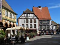 Elsass 09.2020 Ribeauvillé &ndash; &copy; Gabriele Sauer (Eberhardt TRAVEL)