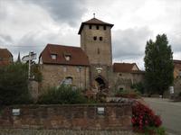 Elsass 09.2020 Dambach- la- Ville &ndash; &copy; Gabriele Sauer (Eberhardt TRAVEL)