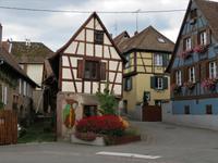 Elsass 09.2020 Dambach- la- Ville &ndash; &copy; Gabriele Sauer (Eberhardt TRAVEL)