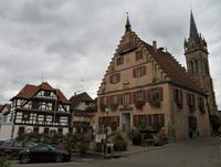 Elsass 09.2020 Dambach- la- Ville &ndash; &copy; Gabriele Sauer (Eberhardt TRAVEL)