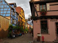 Elsass 09.2020 Riquewihr &ndash; &copy; Gabriele Sauer (Eberhardt TRAVEL)