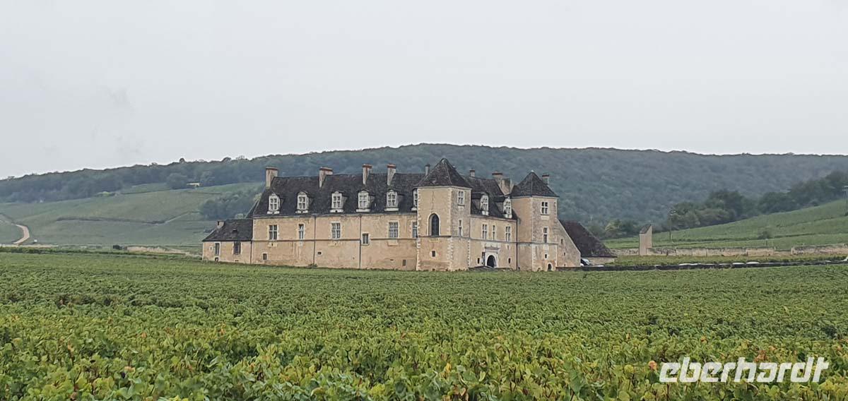 Clos de Vougoet &ndash; &copy; Peter Rudolph (Eberhardt TRAVEL)