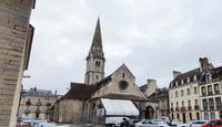 Dijon. St. Philibert &ndash; &copy; Peter Rudolph (Eberhardt TRAVEL)