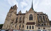 Dijon Kathedrale St. Benigne &ndash; &copy; Peter Rudolph (Eberhardt TRAVEL)