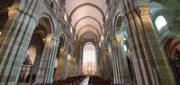 In der Kathedrale von Autun &ndash; &copy; Peter Rudolph (Eberhardt TRAVEL)