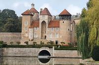 Schloß Sercy &ndash; &copy; Peter Rudolph (Eberhardt TRAVEL)