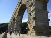 Tag 11 - 1 - Pont du Gard (3) &ndash; &copy; Sabine Heitzer (Eberhardt TRAVEL)