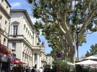 Tag 11 - 4 - Eindrücke von Avignon (2) &ndash; &copy; Sabine Heitzer (Eberhardt TRAVEL)