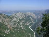 Tag 4 - 3 - Gorges du Verdon (3) &ndash; &copy; Sabine Heitzer (Eberhardt TRAVEL)