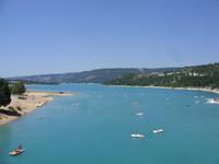 Tag 4 - 5 - Fotostopp am Lac Ste-Croix (3) &ndash; &copy; Sabine Heitzer (Eberhardt TRAVEL)