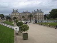 Palais Luxembourt &ndash; &copy; Claudia Bernhardt (Eberhardt TRAVEL)