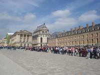 Versailles - Kapelle &ndash; &copy; Claudia Bernhardt (Eberhardt TRAVEL)