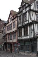 IMG_1170_Fachwerkhäuser Rouen &ndash; &copy; Alice Teipelke (Eberhardt TRAVEL)