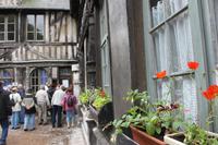 IMG_1175_Beinhaus L'aître Saint Maclou Rouen &ndash; &copy; Alice Teipelke (Eberhardt TRAVEL)