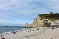 IMG_1183_Elefantenfelsen von Étretat &ndash; &copy; Alice Teipelke (Eberhardt TRAVEL)