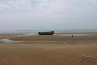 IMG_1199_Ponton Arromanches &ndash; &copy; Alice Teipelke (Eberhardt TRAVEL)