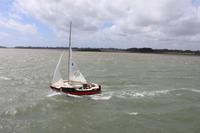 IMG_1248_Segler im Golf von Morbihan &ndash; &copy; Alice Teipelke (Eberhardt TRAVEL)