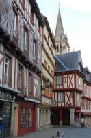 IMG_1253_Fachwerkhäuser Vannes &ndash; &copy; Alice Teipelke (Eberhardt TRAVEL)