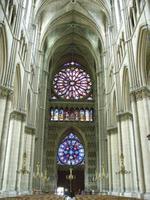 Tag 2 - 1 - Besichtigung der Kathedrale von Reims (3) &ndash; &copy; Sabine Heitzer (Eberhardt TRAVEL)