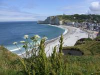 Tag 5 - 2 - Felsentore von Étretat (5) &ndash; &copy; Sabine Heitzer (Eberhardt TRAVEL)