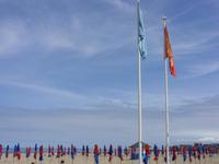 Tag 6 - 3 - Strand- und Stadtspaziergang in Deauville (5) &ndash; &copy; Sabine Heitzer (Eberhardt TRAVEL)