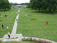 Tag 7 - 8 - Dt. Soldatenfriedhof La Combe (3) &ndash; &copy; Sabine Heitzer (Eberhardt TRAVEL)